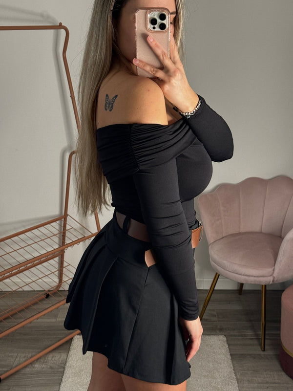 Body satin a fascia - Follie by Alice