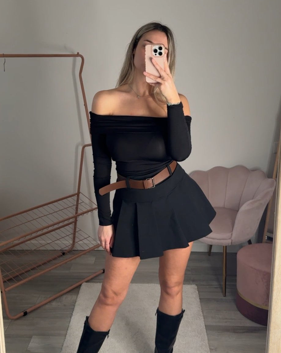 Body satin a fascia - Follie by Alice