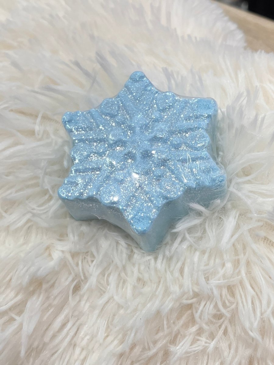 Bomba d'acqua Fiocco di Neve al caramello salato – alternate