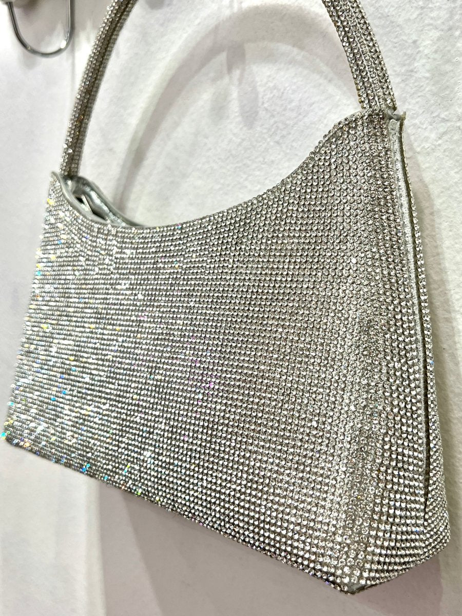 Borsa gioiello con perline – alternate