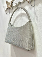 Borsa gioiello con perline - Follie by Alice
