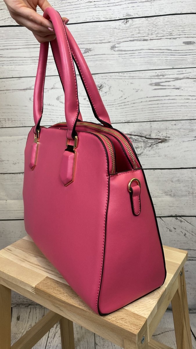 Borsa grande fucsia - Follie by Alice