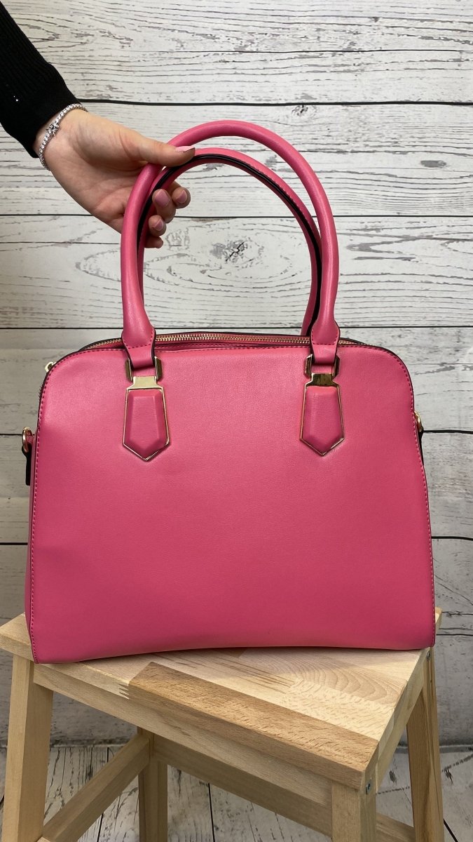 Borsa grande fucsia - Follie by Alice