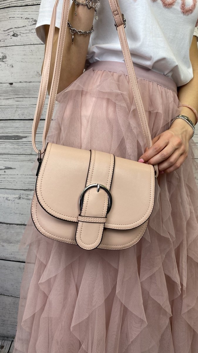 Borsa piccola rosa - Follie by Alice