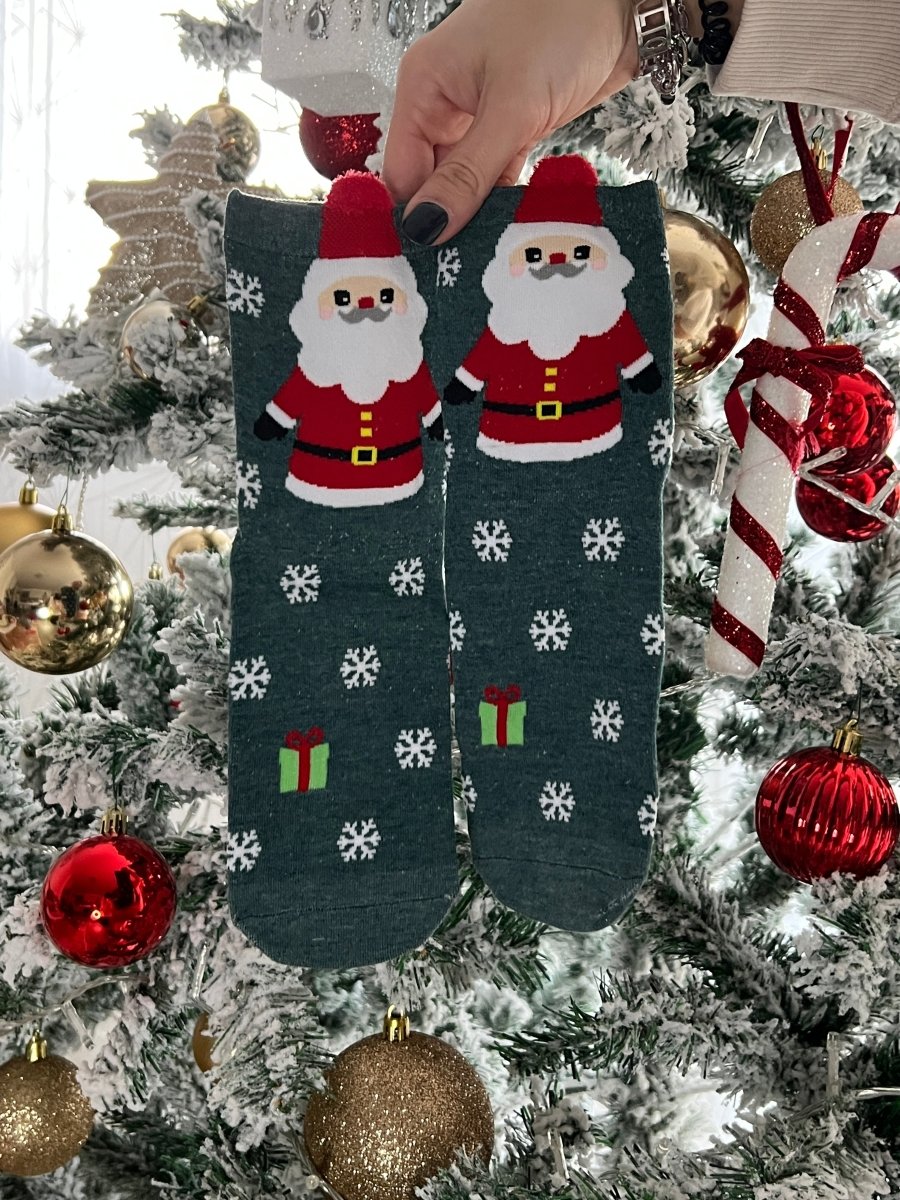 Calze natalizie da uomo, Feste, regali, Babbo di Natale - Fan di Lidl Calze natalizie da uomo, Feste, regali, Babbo di Natale - Fan di Lidl