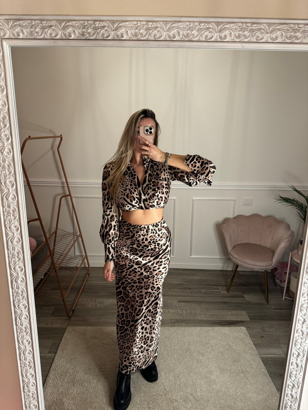 Camicia CROSSWILD - Follie by Alice