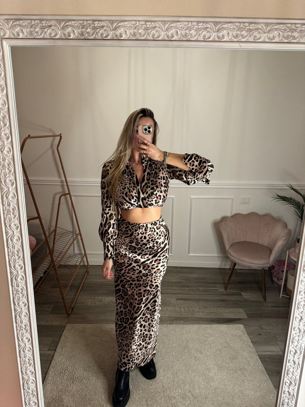 Camicia CROSSWILD - Follie by Alice