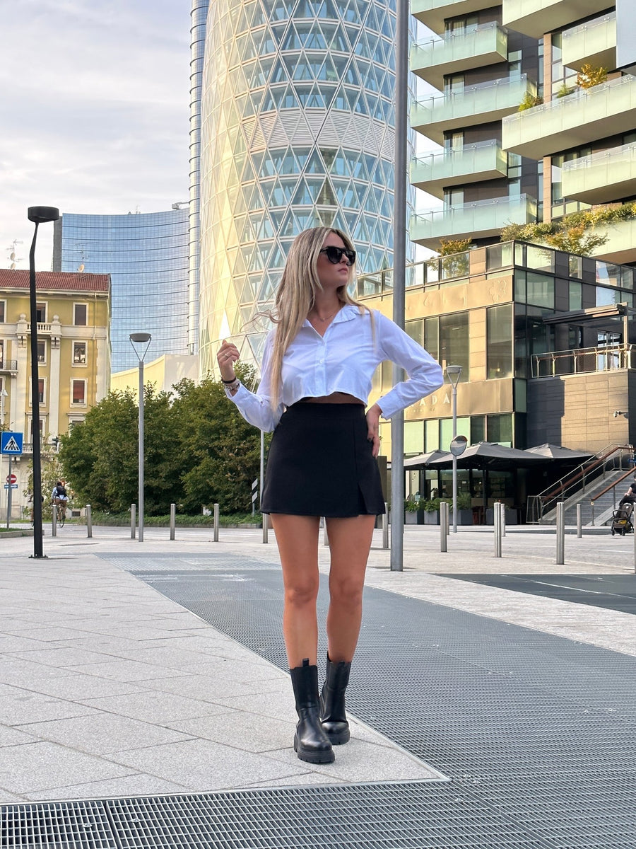Camicia corta GRACE