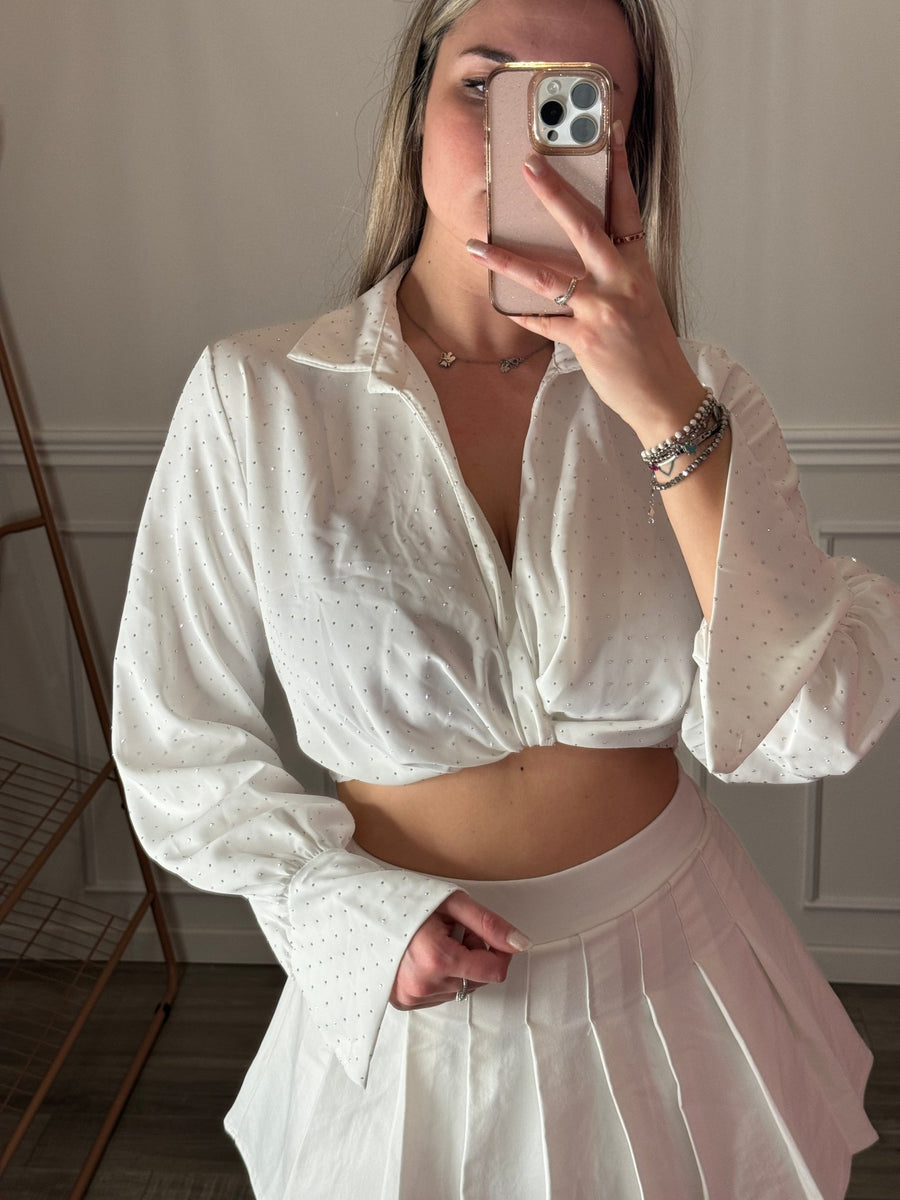 Camicia JEWELCROSS