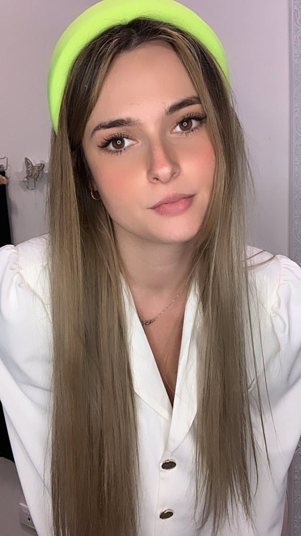 Cerchietto lime - Follie by Alice