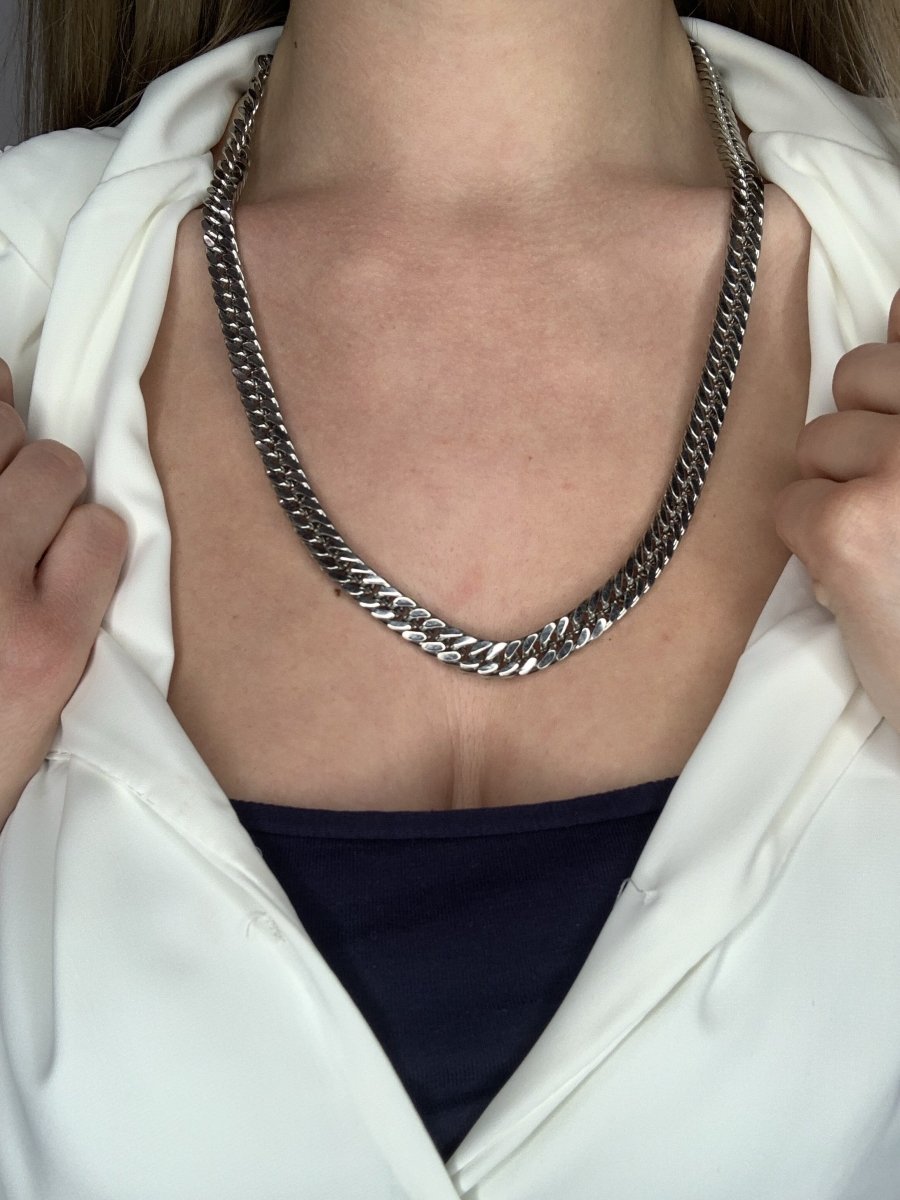Collana intrecciata - Follie by Alice