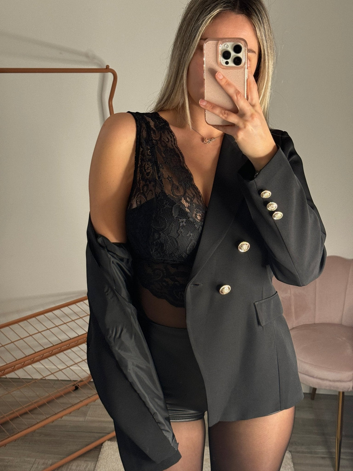 Giacca URBAN POCKETS - Follie by Alice