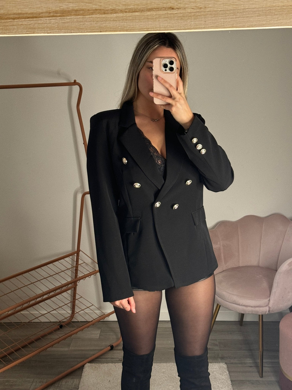 Giacca URBAN POCKETS - Follie by Alice
