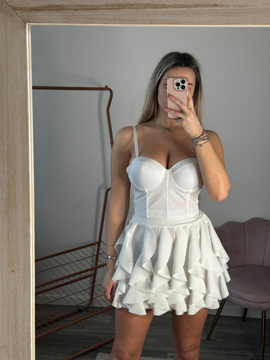 Gonna con volant – alternate