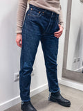 Jeans lunghi Levi's Vintage a caramella blu scuro - Follie by Alice