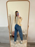 Jeans lunghi Levi's Vintage a caramella - Follie by Alice