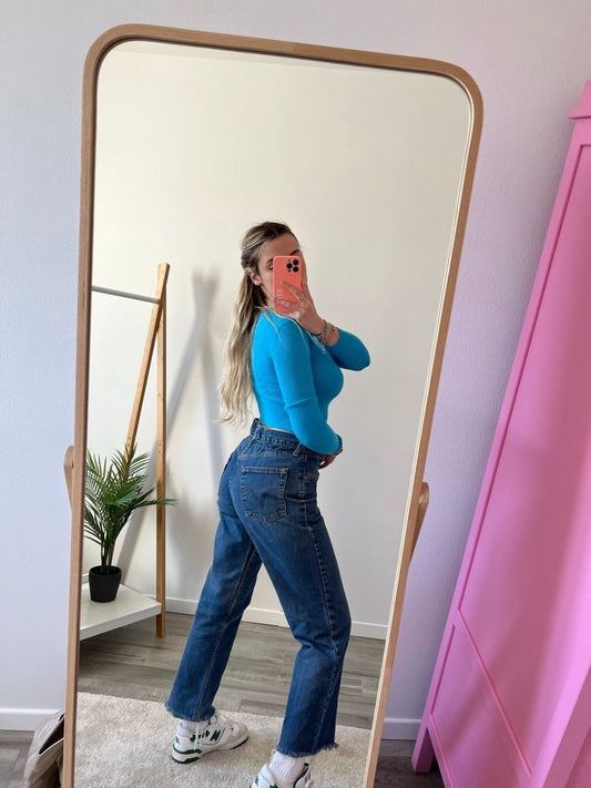 Jeans levis vintage caramella top