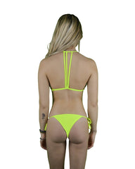 LOS ANGELES - Top Lime - Follie by Alice