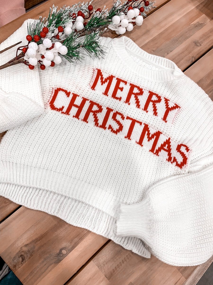 Maglione Bianco Maglie Natale Oviesse Maglione Bianco Merry