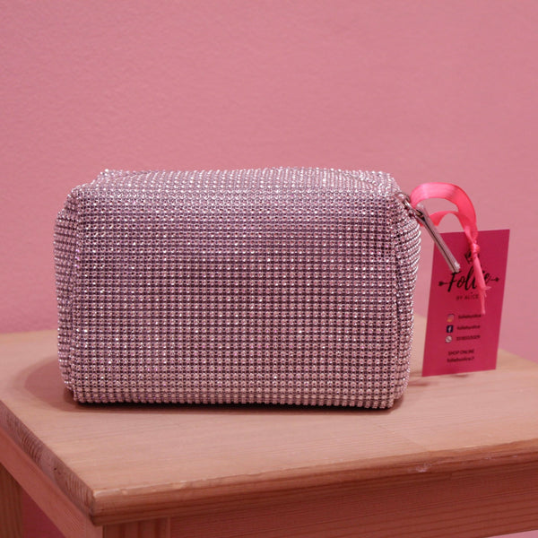 Pochette con strass - Follie by Alice