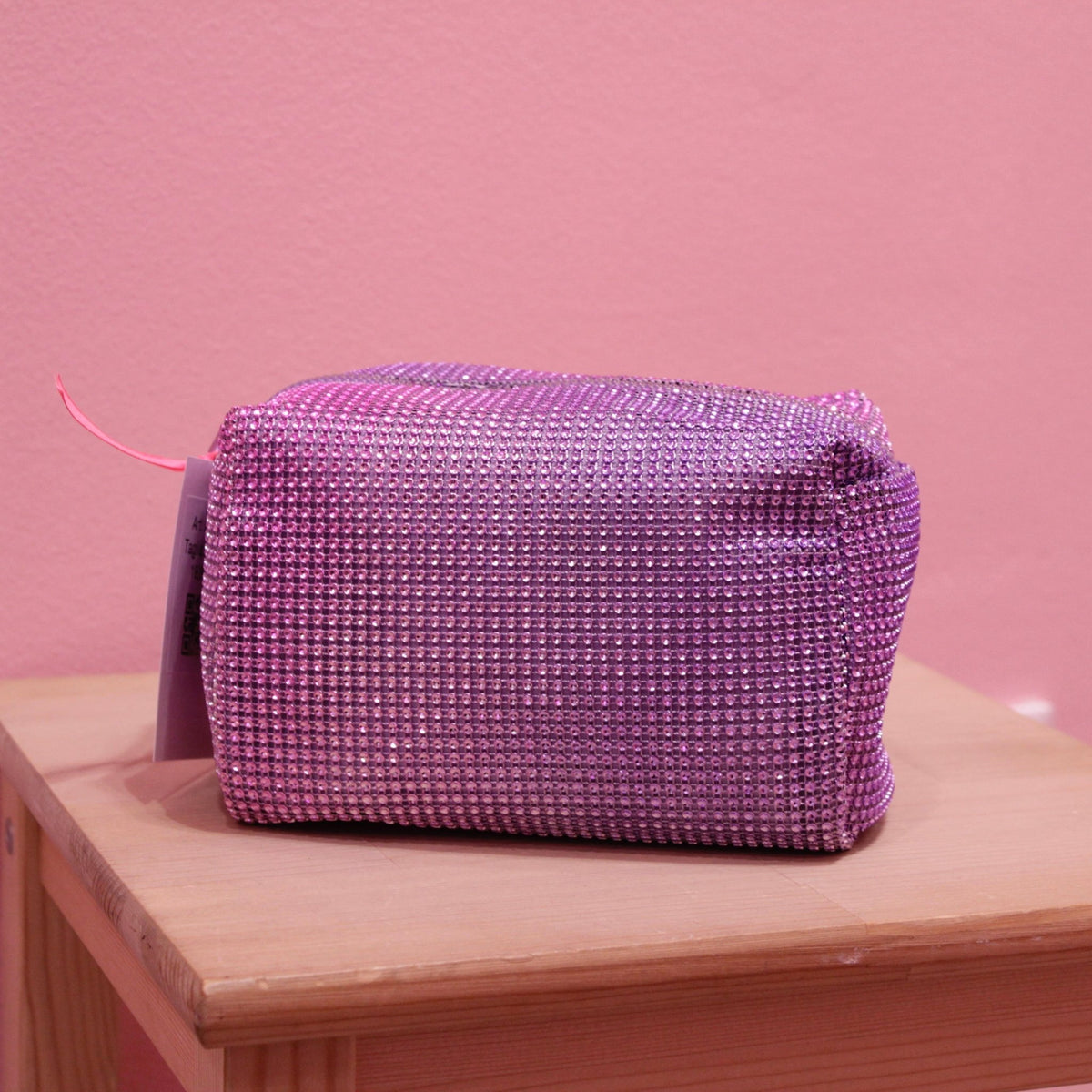 Pochette con strass - Follie by Alice