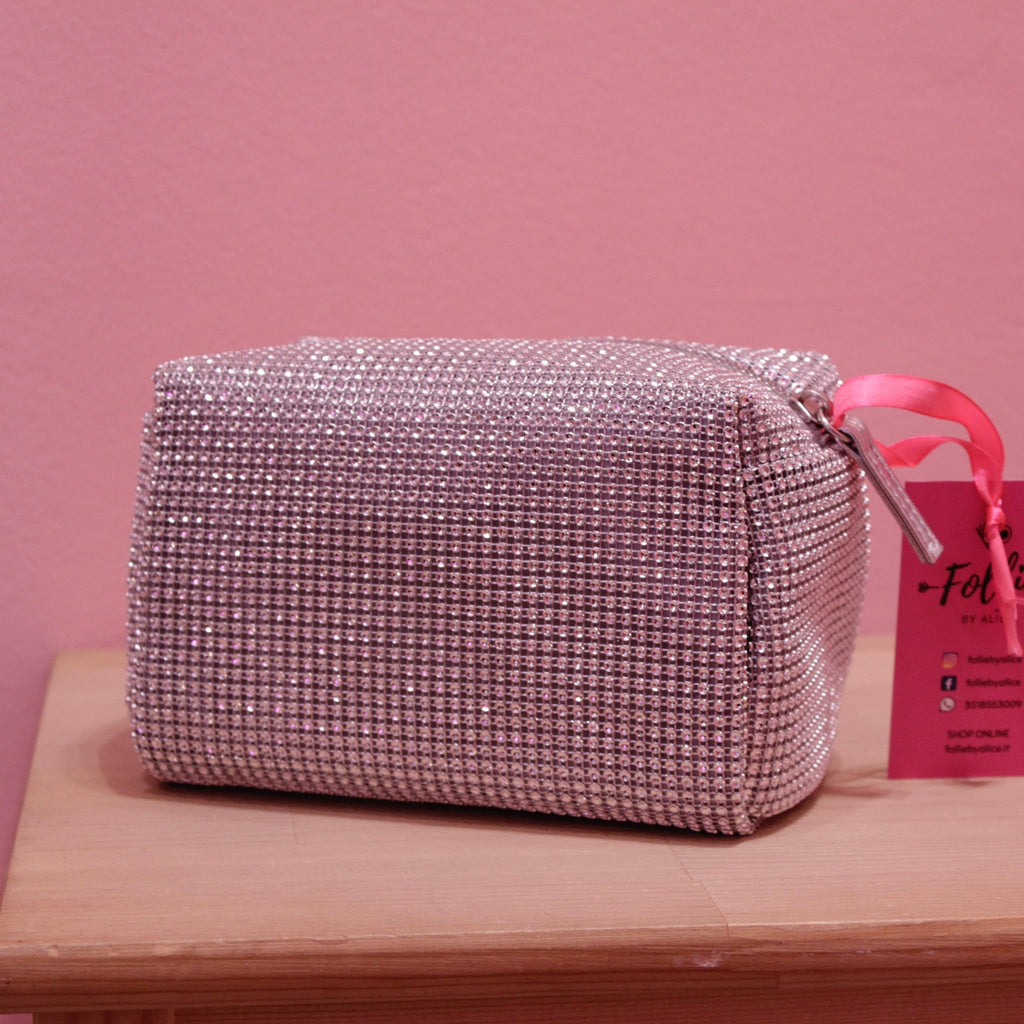 Pochette con strass - Follie by Alice
