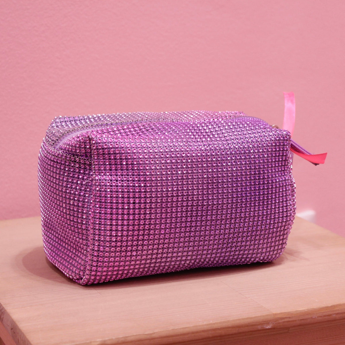 Pochette con strass - Follie by Alice