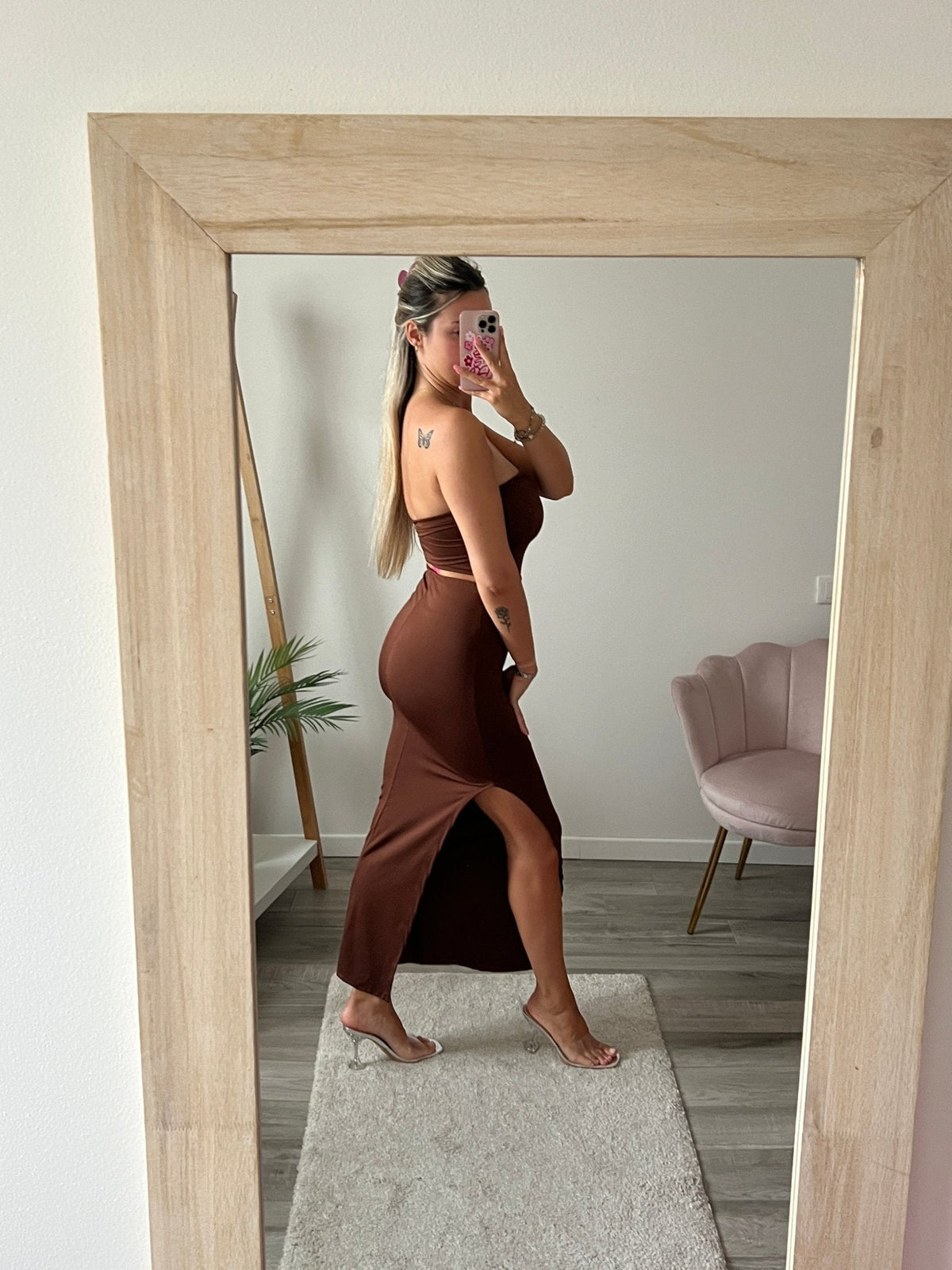 Set fascia e gonna MADAGASCAR - Follie by Alice