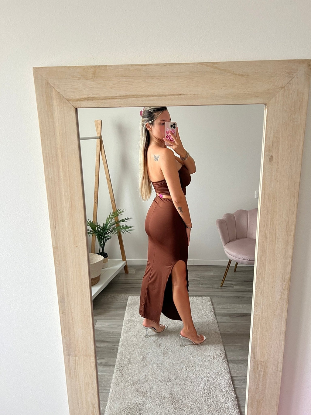 Set fascia e gonna MADAGASCAR - Follie by Alice