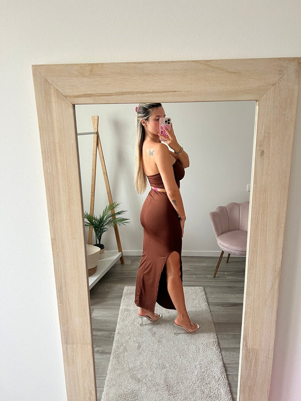 Set fascia e gonna MADAGASCAR - Follie by Alice