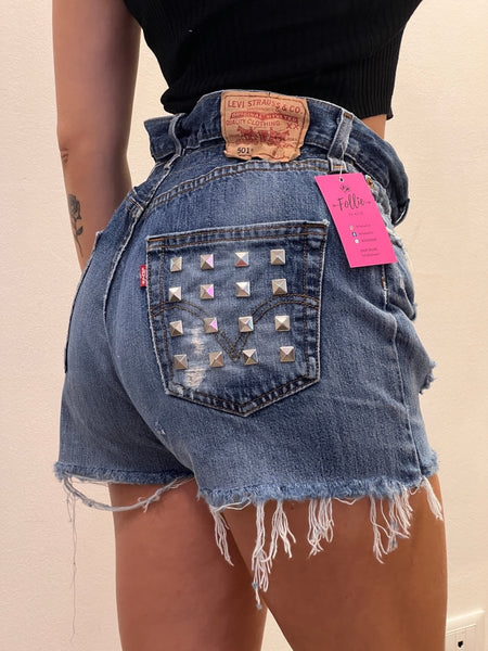 Levi's vintage clearance caramella