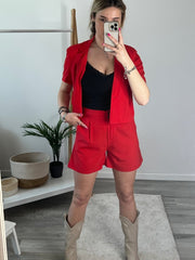 Shorts rossi - Follie by Alice