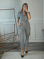 Tuta jumpsuit cargo URBANJUMPER - Follie by Alice