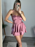 Tutina rosa Ginevra - Follie by Alice