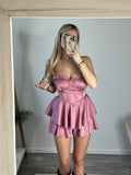 Tutina rosa Ginevra - Follie by Alice
