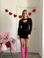 Vestitino cuore - Follie by Alice