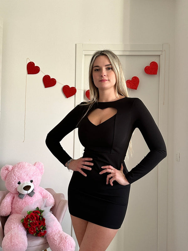Vestitino cuore - Follie by Alice