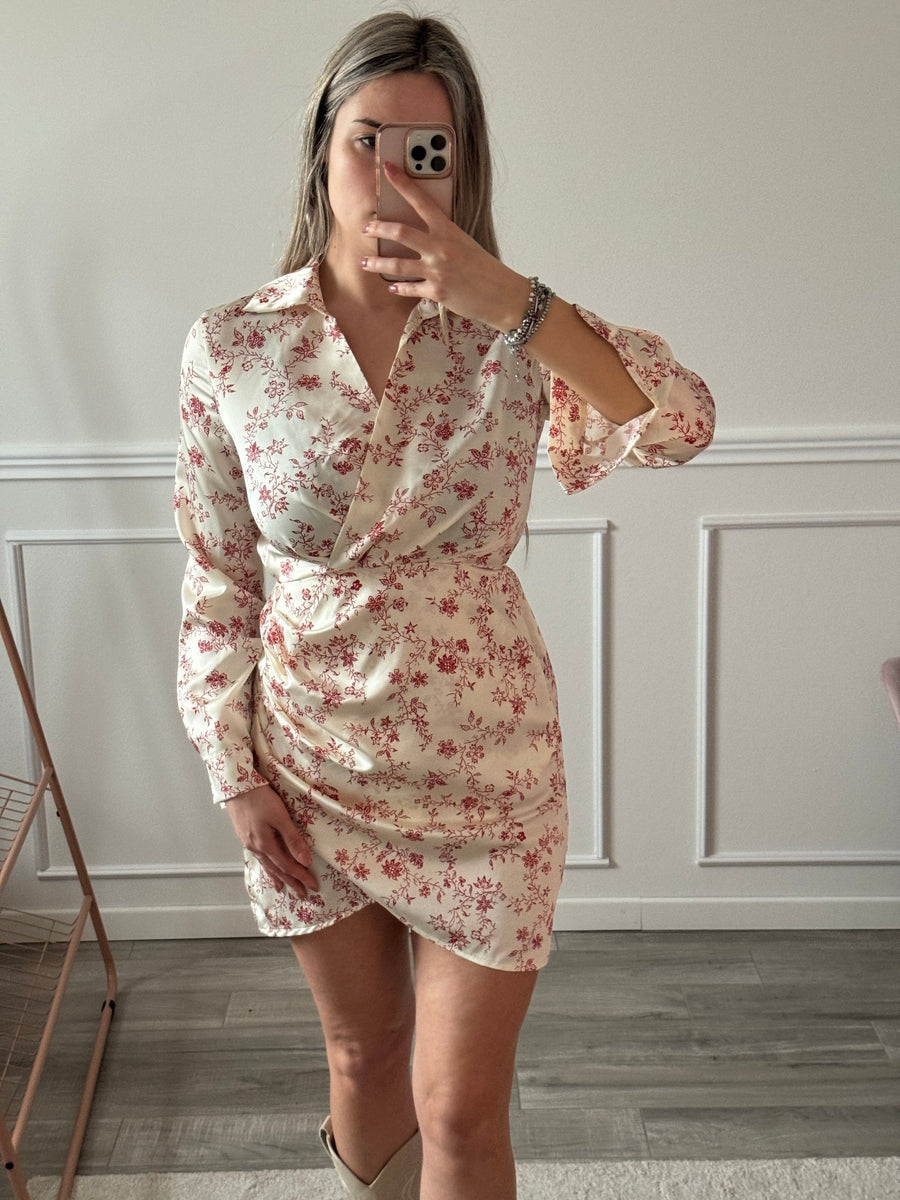 Vestitino FLORALWRAP – alternate