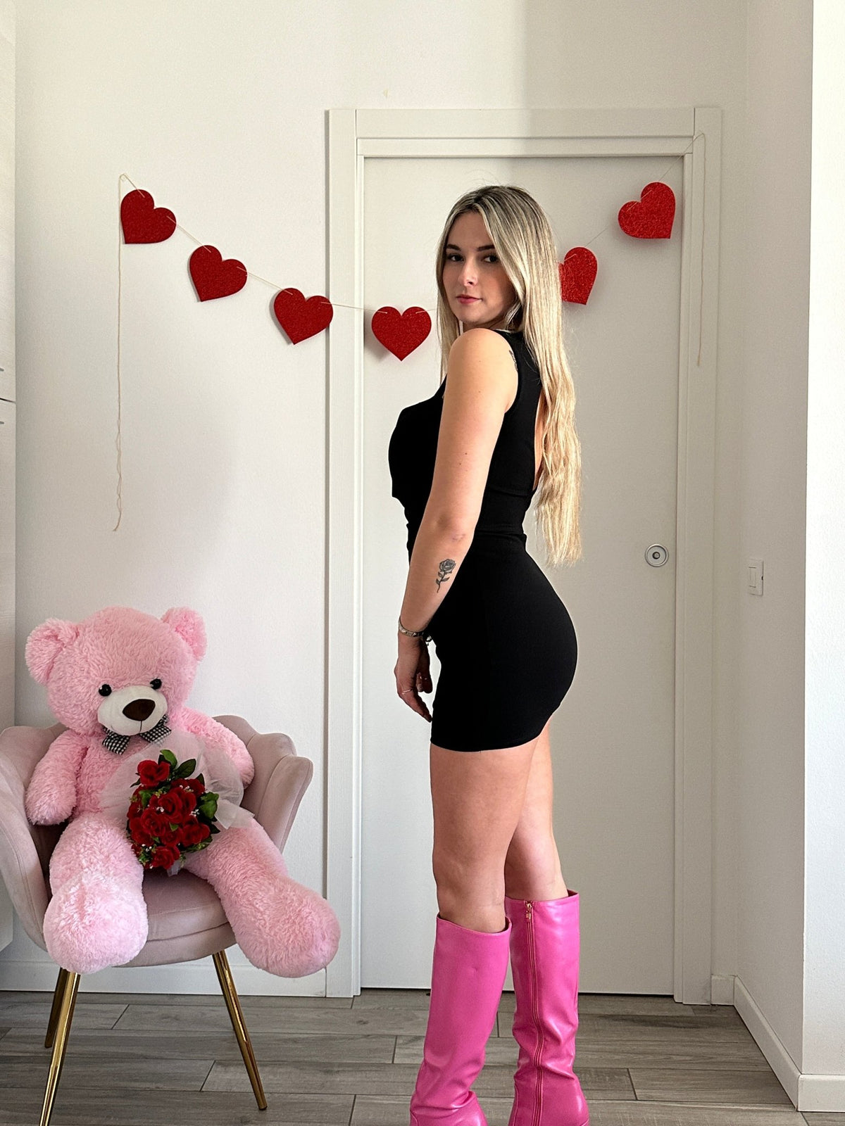 Vestitino Heart - Follie by Alice