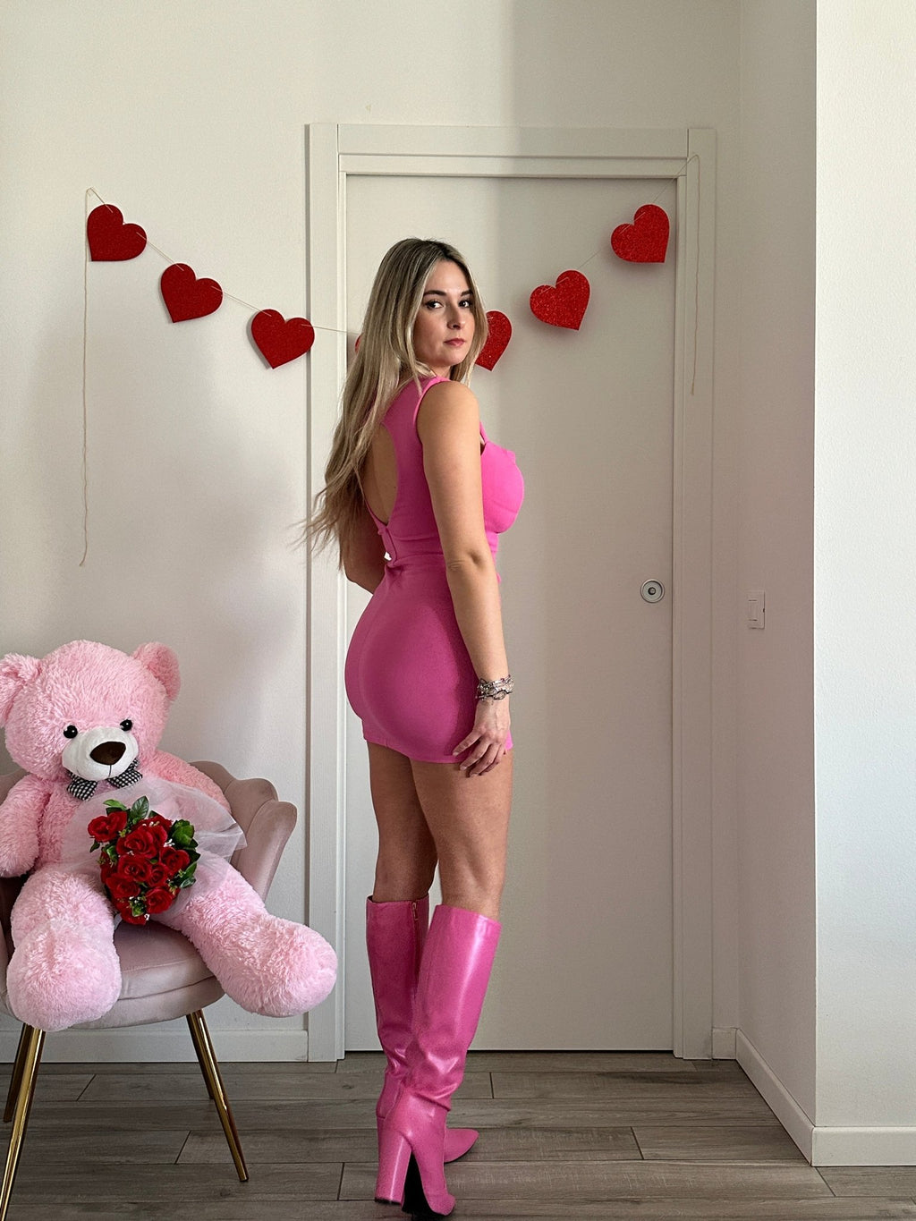 Vestitino Heart - Follie by Alice
