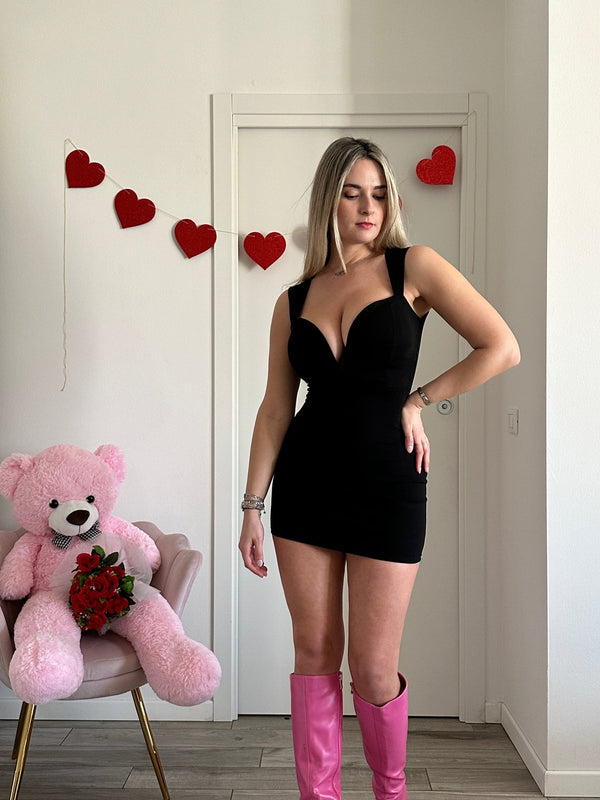 Vestitino Heart - Follie by Alice