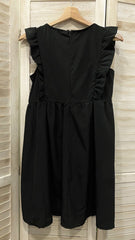 Vestitino nero smanicato - Follie by Alice