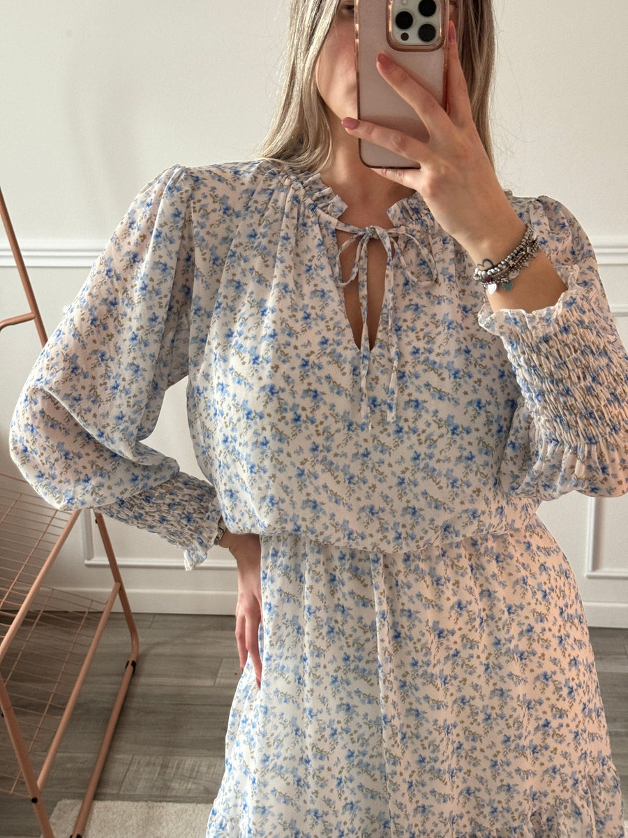 Vestitino FLORAL VEIL – alternate
