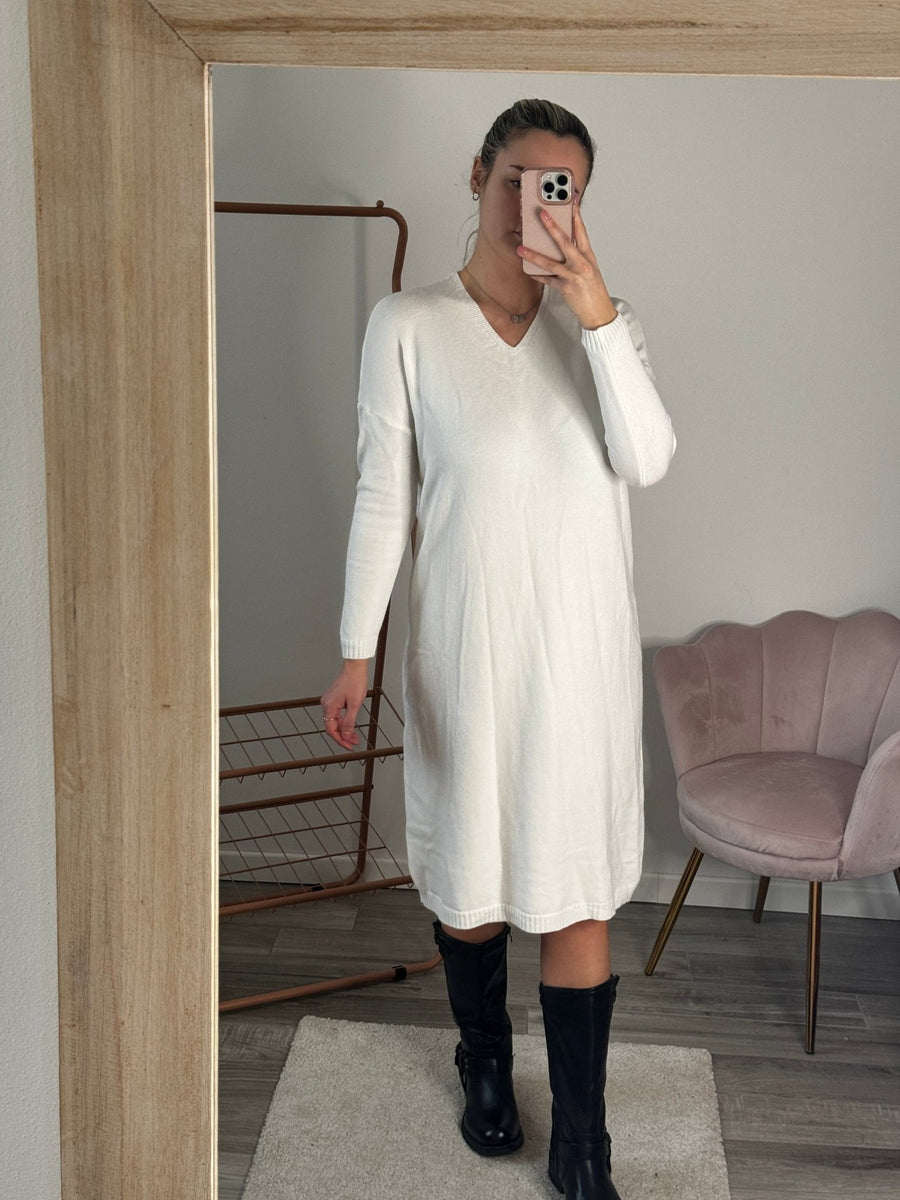 Vestito oversize in maglia – alternate