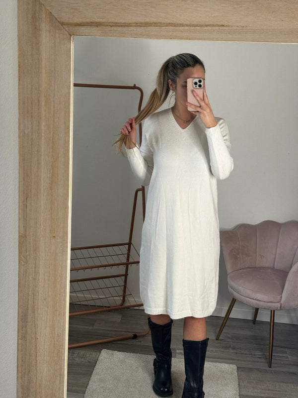 Vestito oversize in maglia - Follie by Alice