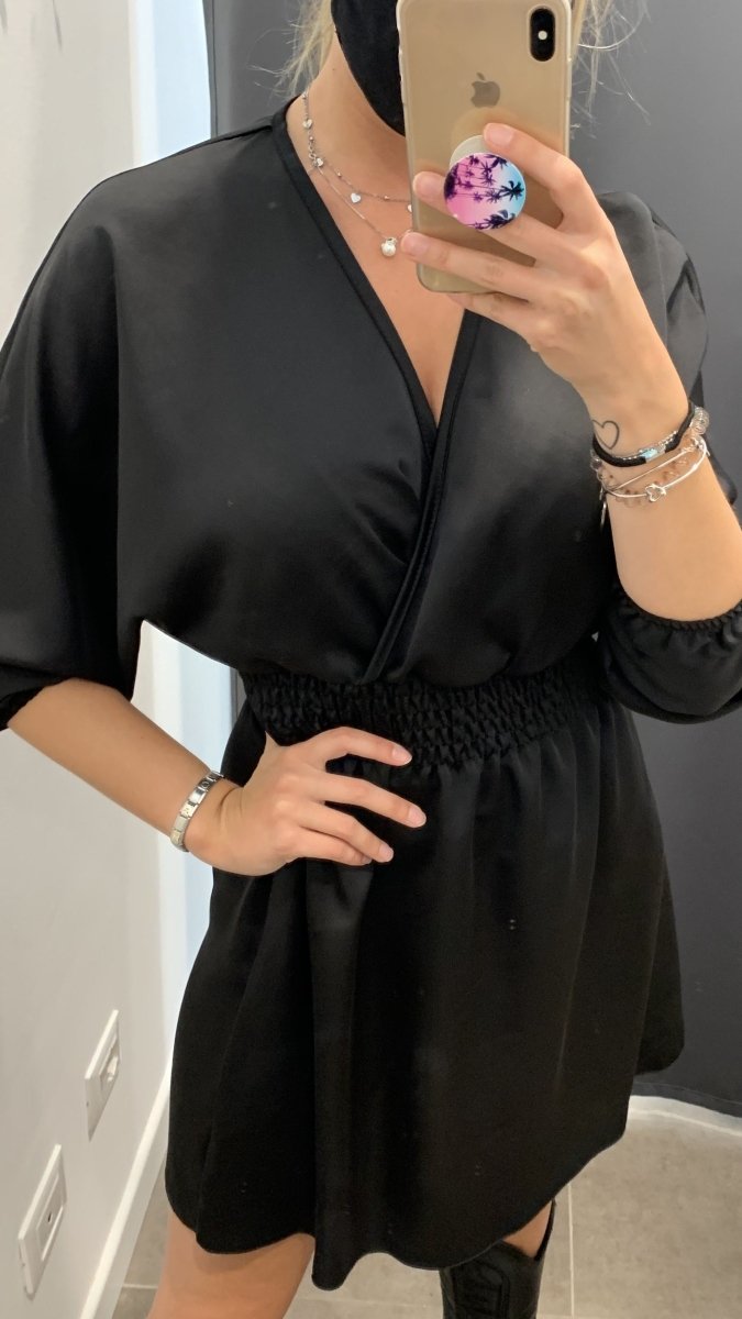 Vestito satin - Follie by Alice